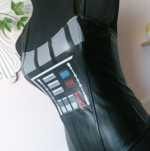 Star Wars Darth Vader Bustier Cosplay